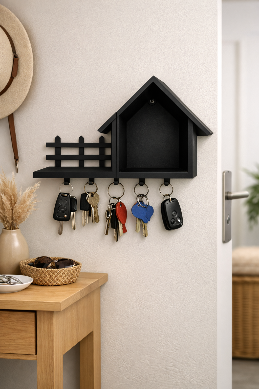 ARVO Key Rack House
