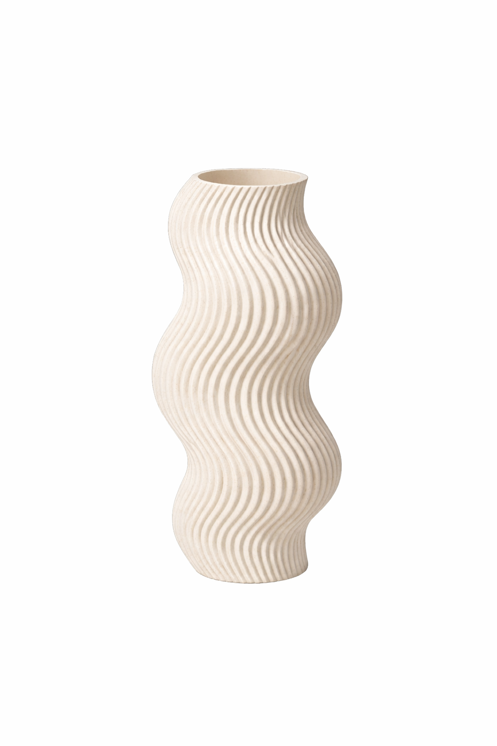 Vase CYRA Wave