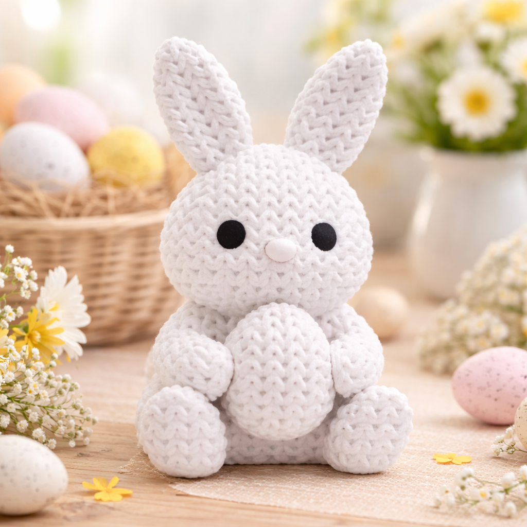 LÉANO Ostern Hase (2er Set)