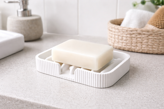 Porte-savon de luxe