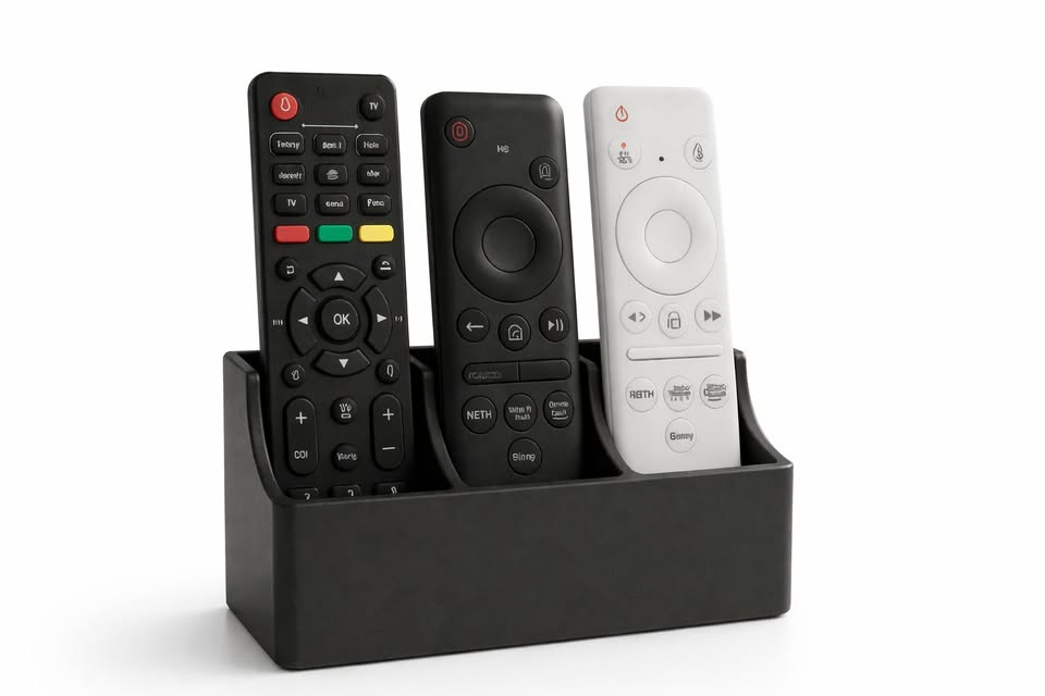 Organisateur de télécommandes Arko