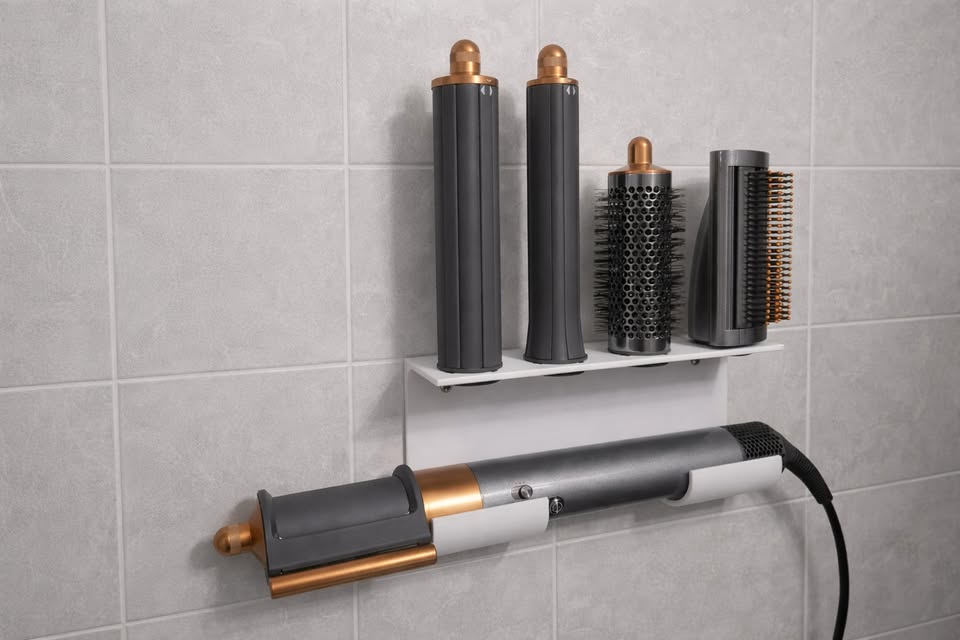 Wall mount for Dyson Airwrap