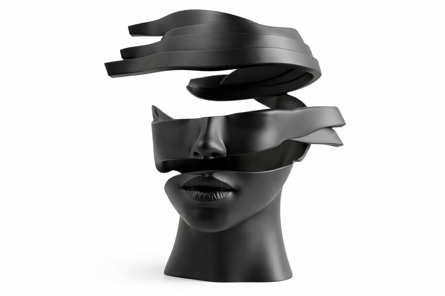 VIREL Design Sculpture