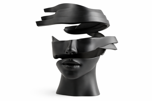 VIREL Design Sculpture