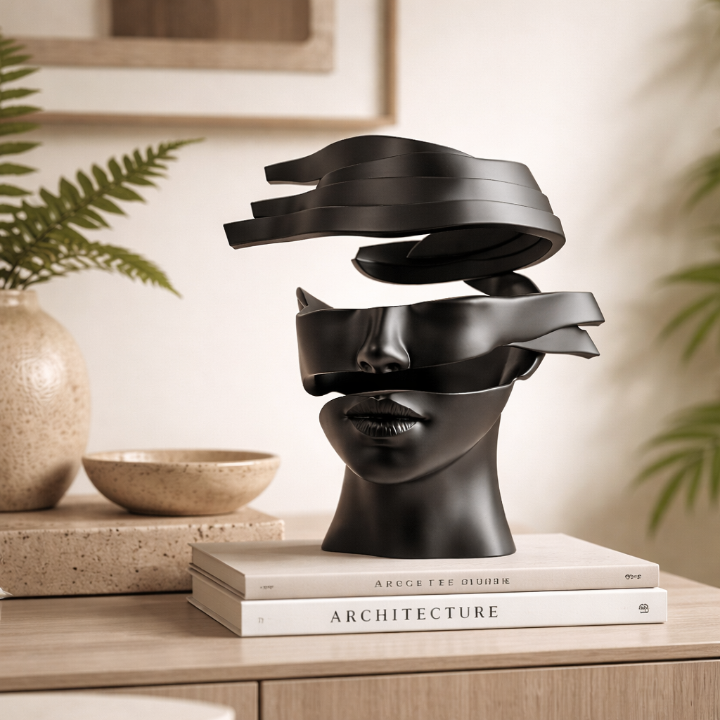 VIREL Design Sculpture