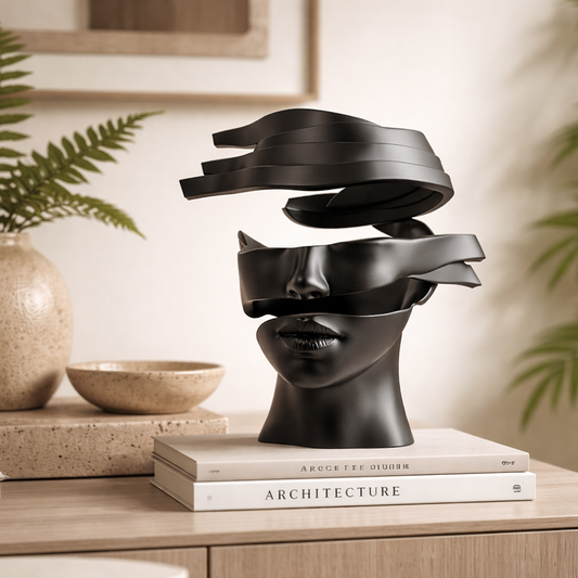 VIREL Design Sculpture