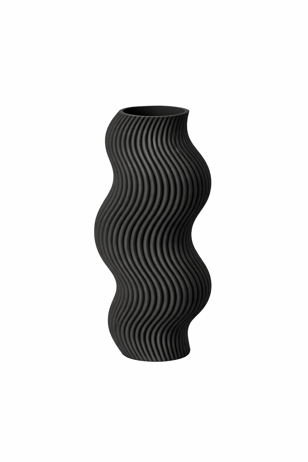 Vase CYRA Wave