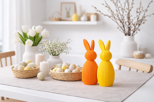 Bunny Tale Osterhase Dekofigur (2er Set)