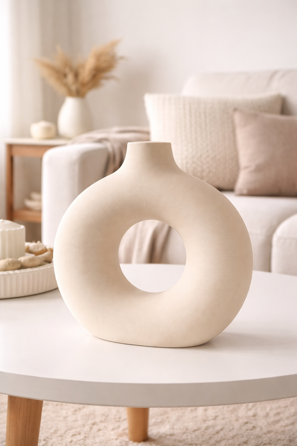 Modern decorative vase