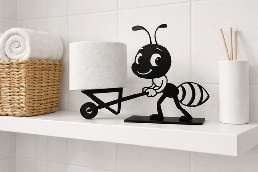 Ant Toilettenpapierhalter