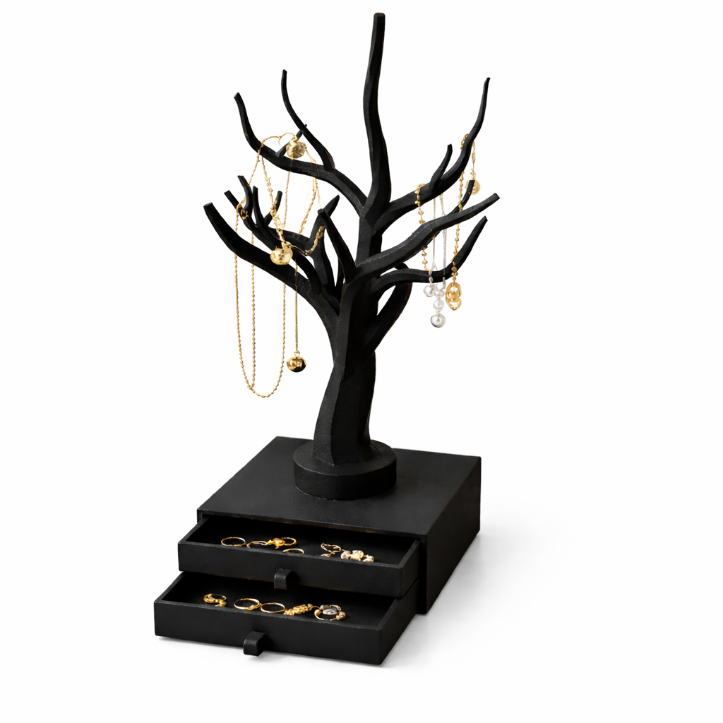 Organisateur d'arbre à bijoux ELARA