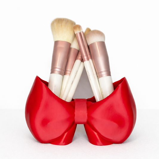Organisateur de brosses de coiffeuse LIVA