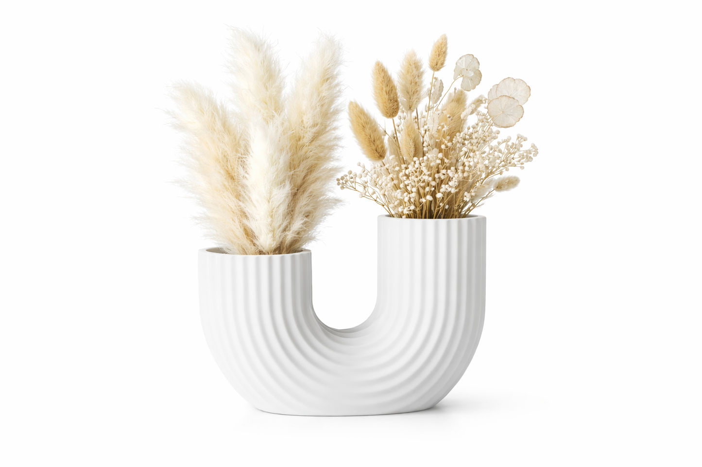 ARIS Decorative U-Vase