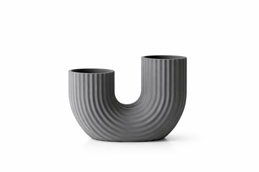 ARIS Decorative U-Vase