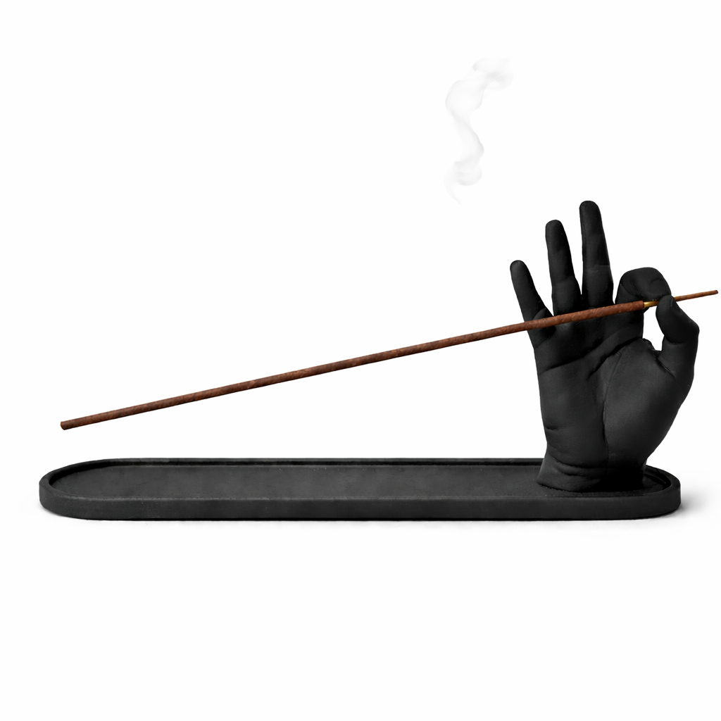 Kazu incense stick holder