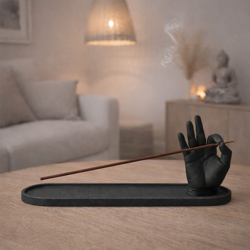 Kazu incense stick holder