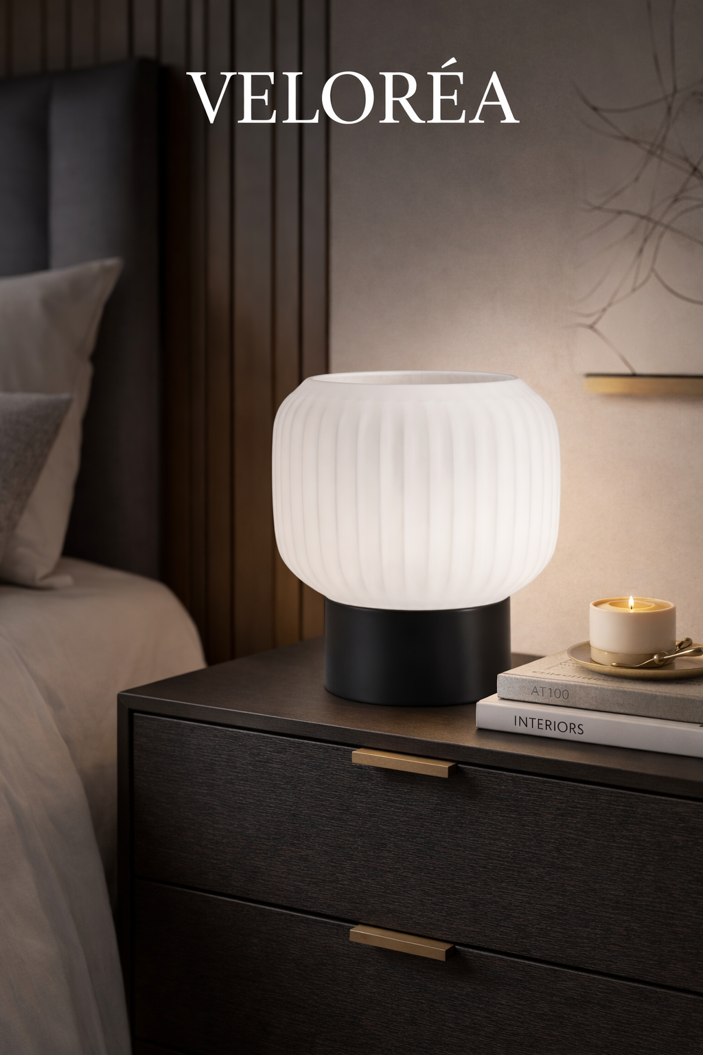 VELORÉA Table Lamp