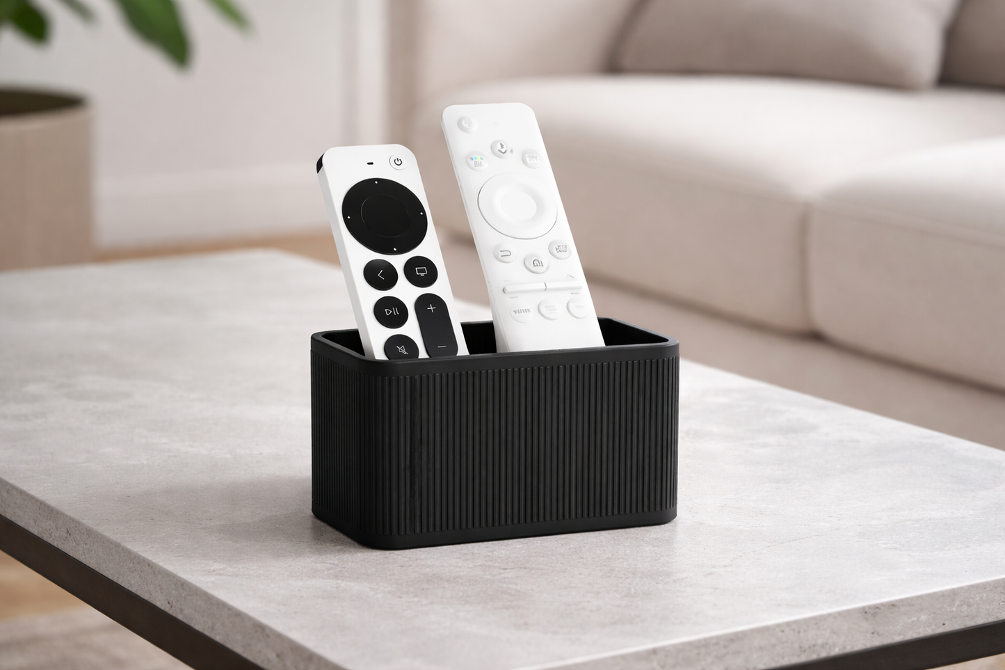 Organisateur de télécommandes Rivaro