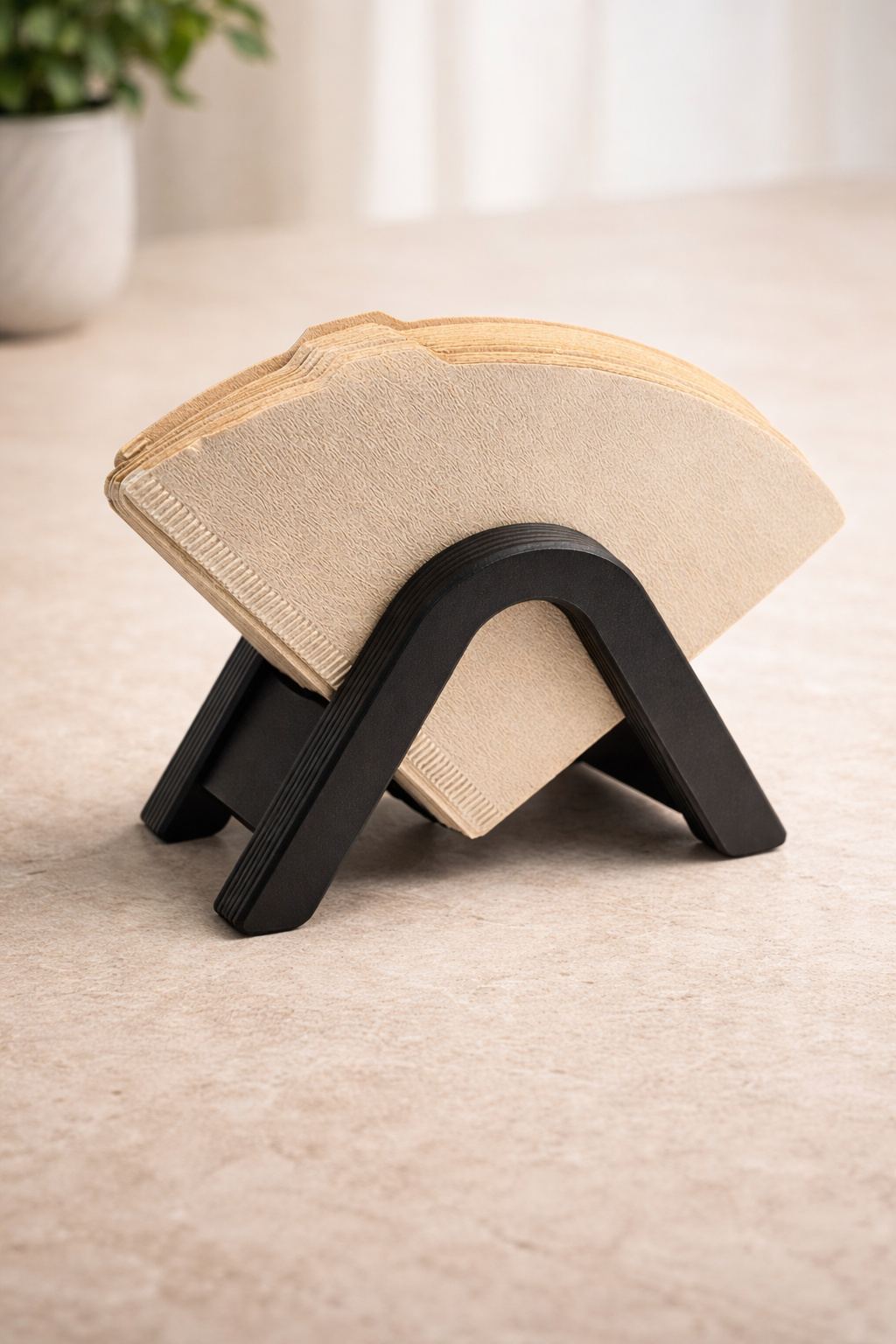 ARVON V60 Filterhalter Organizer