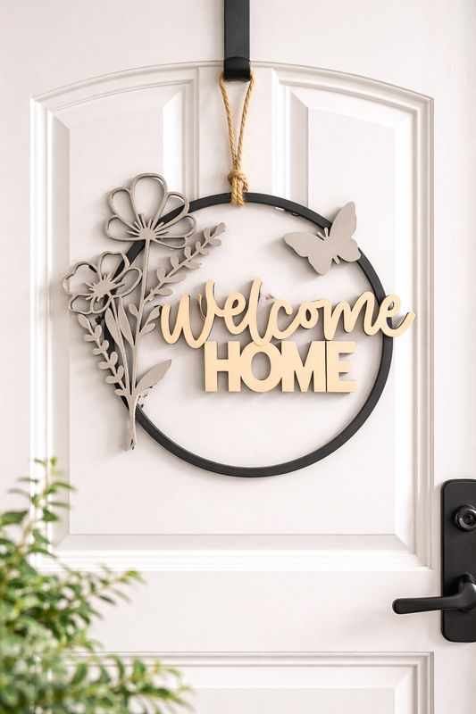 Turring Welcome Home