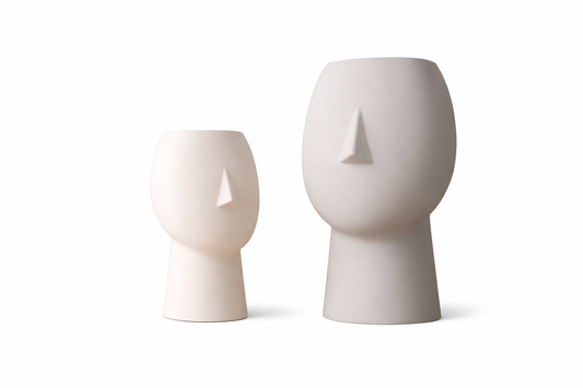 Sculpture VALEN Design (lot de 2)