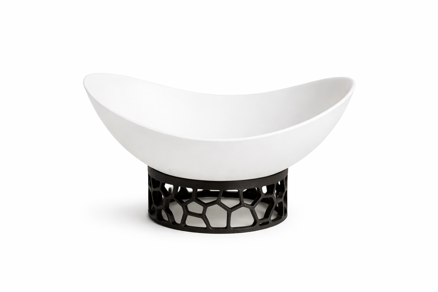 SIENA - Dekorative Obstschale