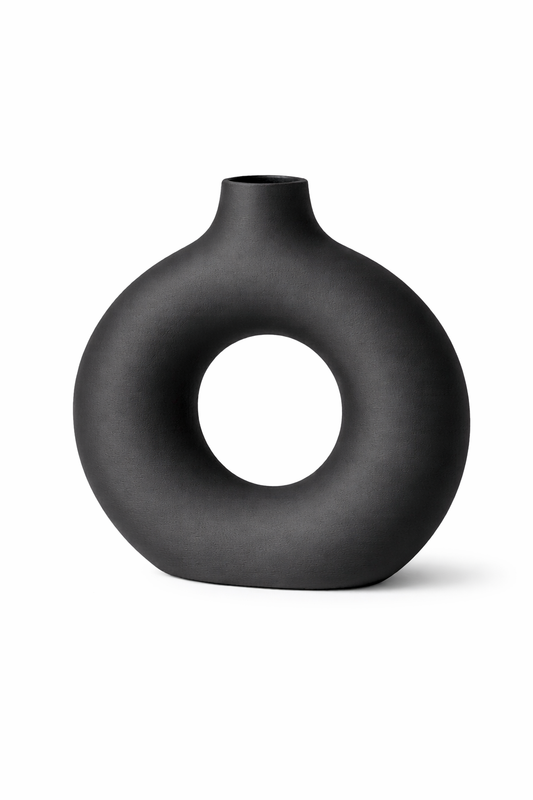 Donut Vase