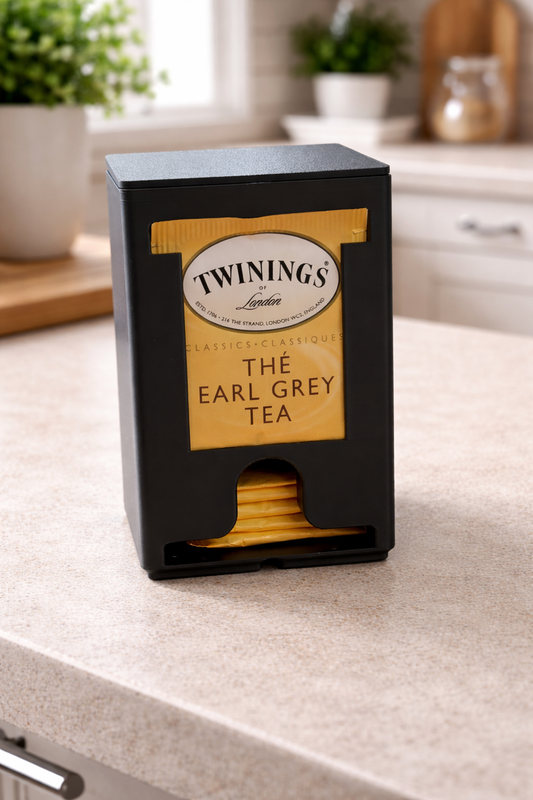 MODULO TEA – Modularer Tee Organizer (2er-Set)