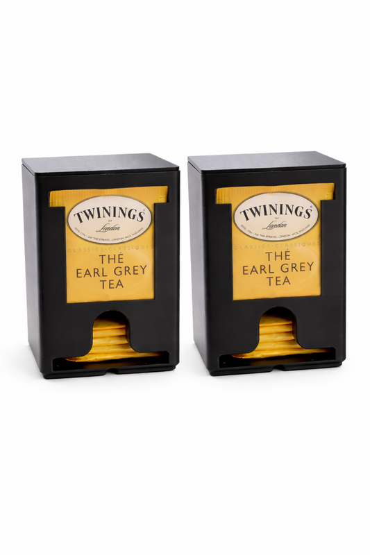 MODULO TEA – Modularer Tee Organizer (2er-Set)