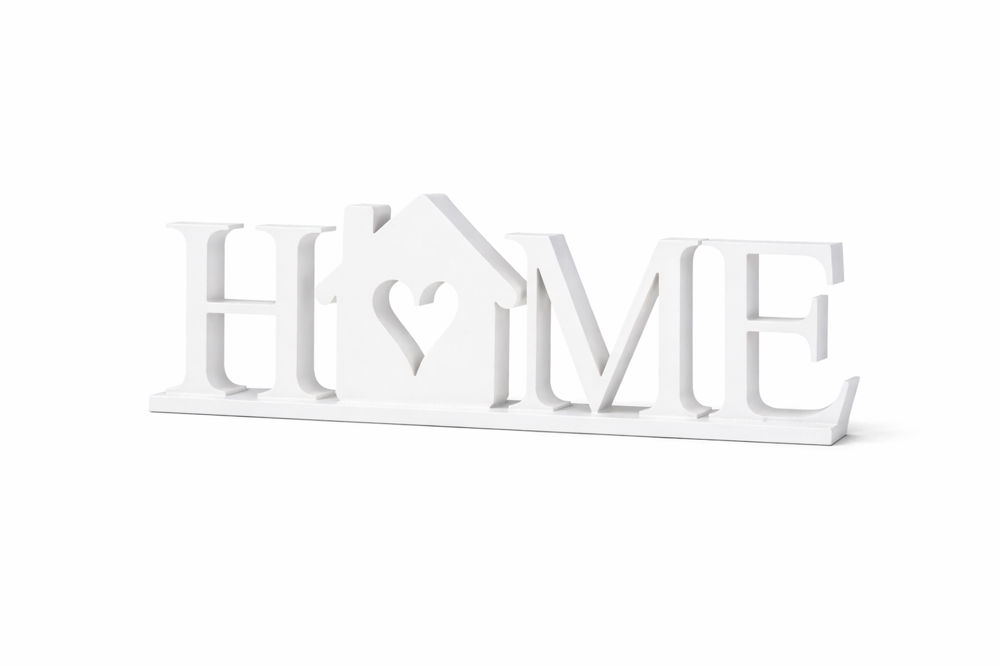 Home Heart Home Dekobuchstaben