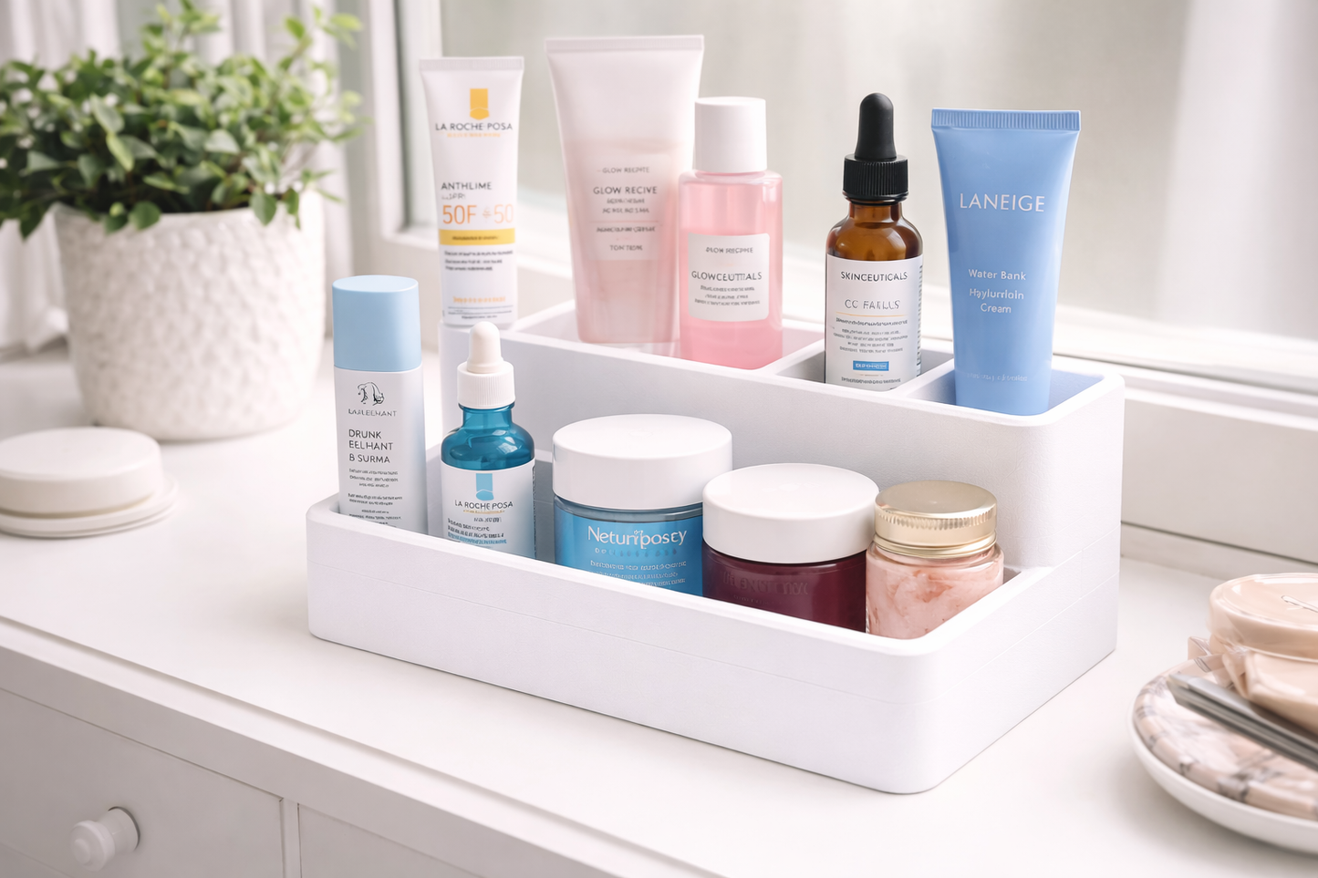 CADDY Skincare Organizer