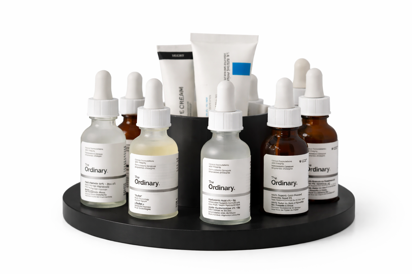 Daly Skincare & Makeup Organizer