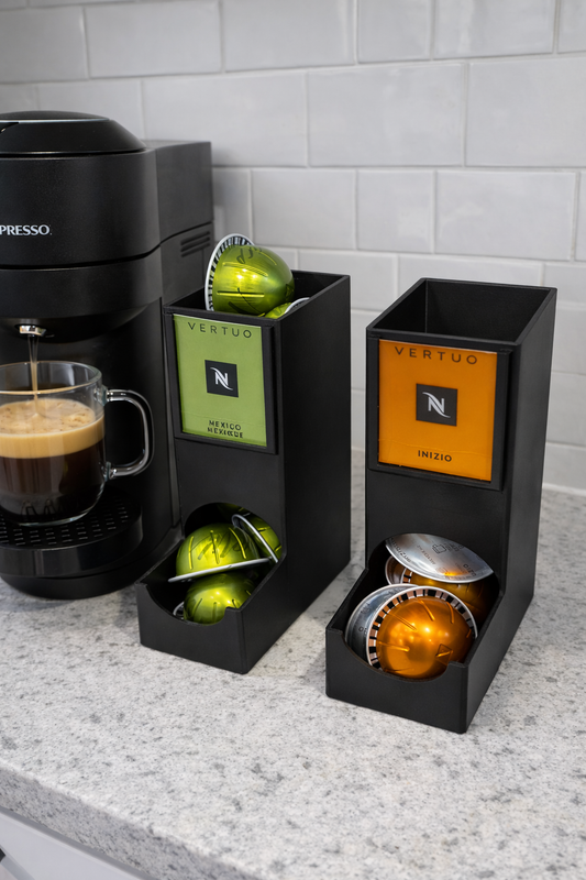 VERTICO KaffeeKapsel-Halter