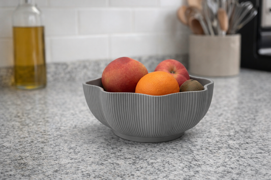 LINEA – Dekorative Obstschale