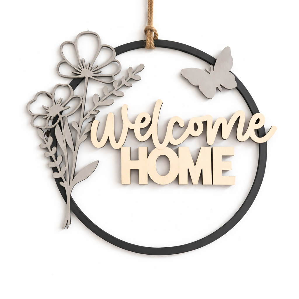 Turring Welcome Home