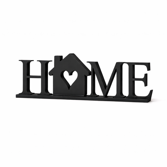 Home Heart Home Dekobuchstaben
