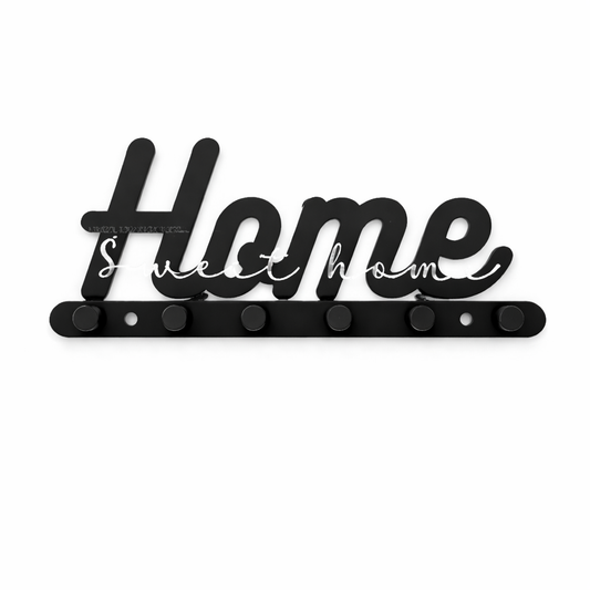 Schlüsselbrett Home Sweet Home