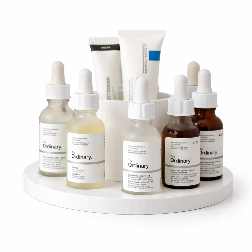 Daly Skincare & Makeup Organizer